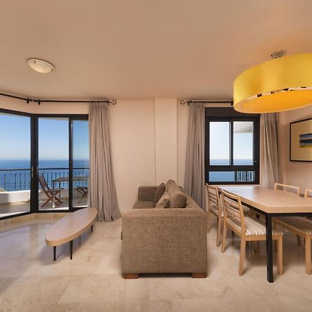 Apartamento Vista Mar Frontal Garaje Y Wifi 托罗克斯科斯塔 外观 照片