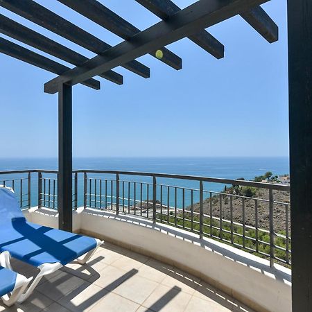 Apartamento Vista Mar Frontal Garaje Y Wifi 托罗克斯科斯塔 外观 照片