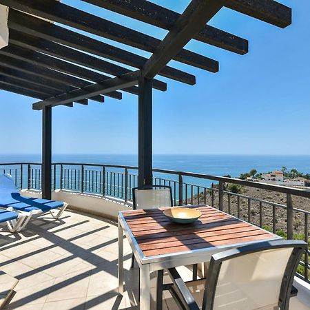 Apartamento Vista Mar Frontal Garaje Y Wifi 托罗克斯科斯塔 外观 照片