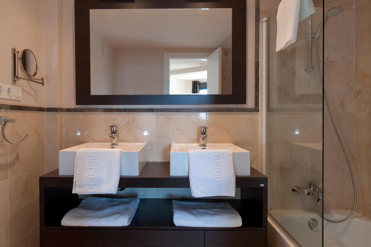 Apartamento Vista Mar Frontal Garaje Y Wifi 托罗克斯科斯塔 外观 照片