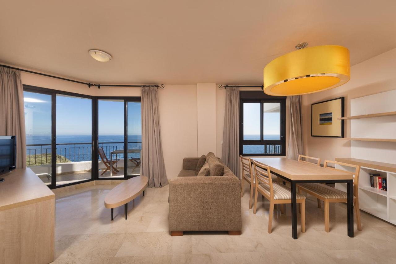 Apartamento Vista Mar Frontal Garaje Y Wifi 托罗克斯科斯塔 外观 照片